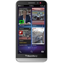 Замена стекла на телефоне BlackBerry Z30 в Кемерово